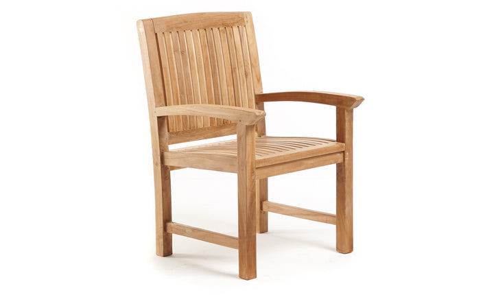 Tokyo Armchair - THE TEAK PLACE