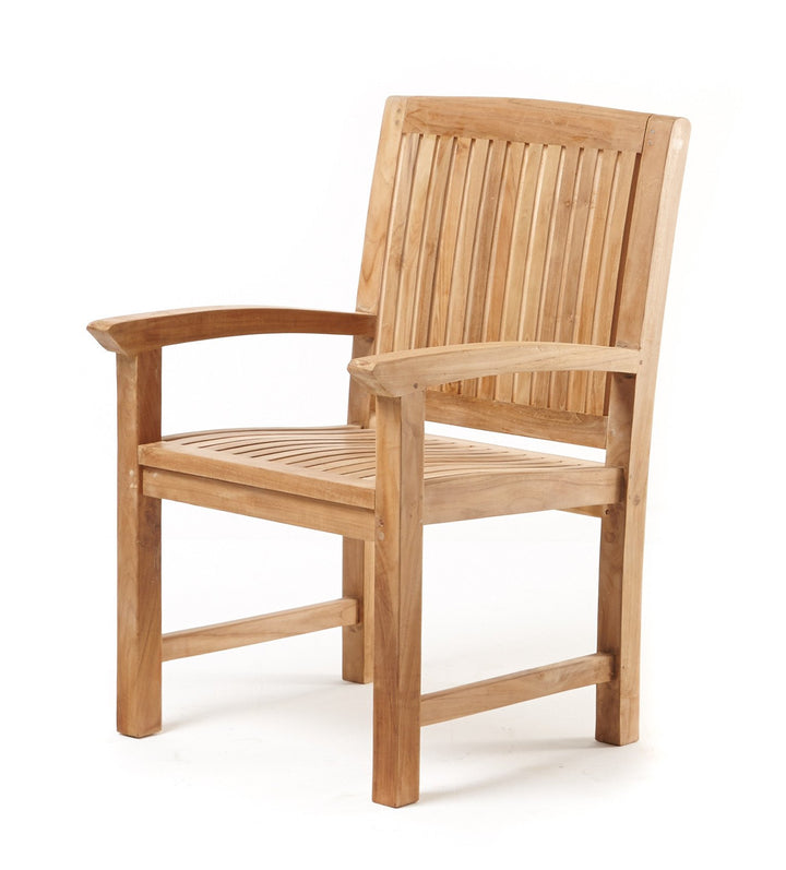 Tokyo Armchair - THE TEAK PLACE
