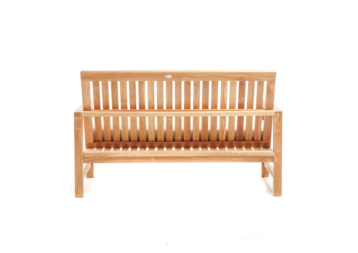 Lindy Love Seat - THE TEAK PLACE