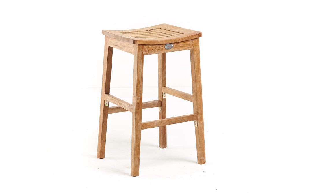 Bar Stools Teak Outdoor furniture - The Teak Place